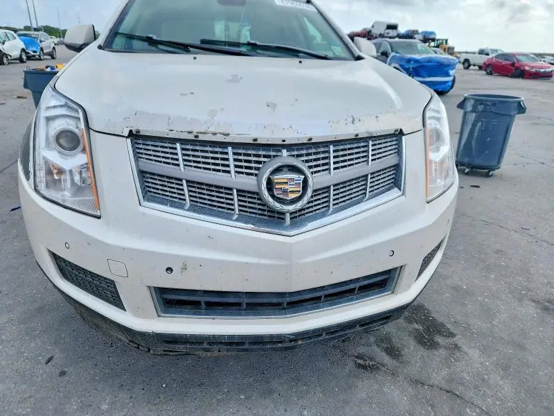 2011 CADILLAC SRX LUXURY COLLECTION  