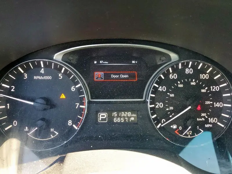 2014 NISSAN ALTIMA 2.5  