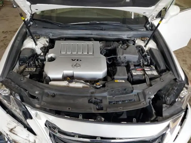 2017 LEXUS ES 350  