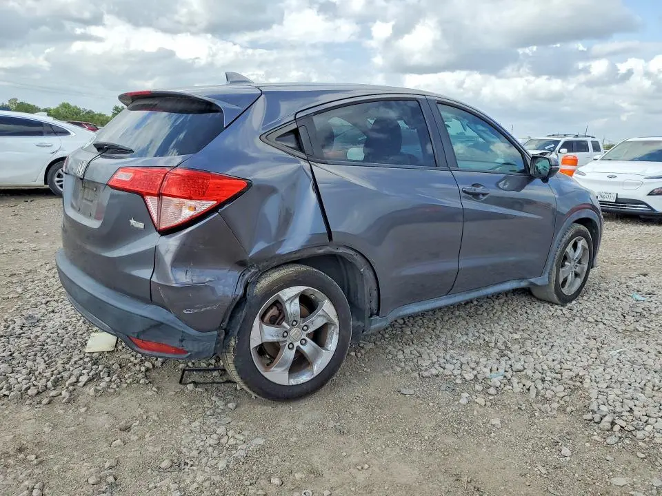 2017 HONDA HR-V EX  