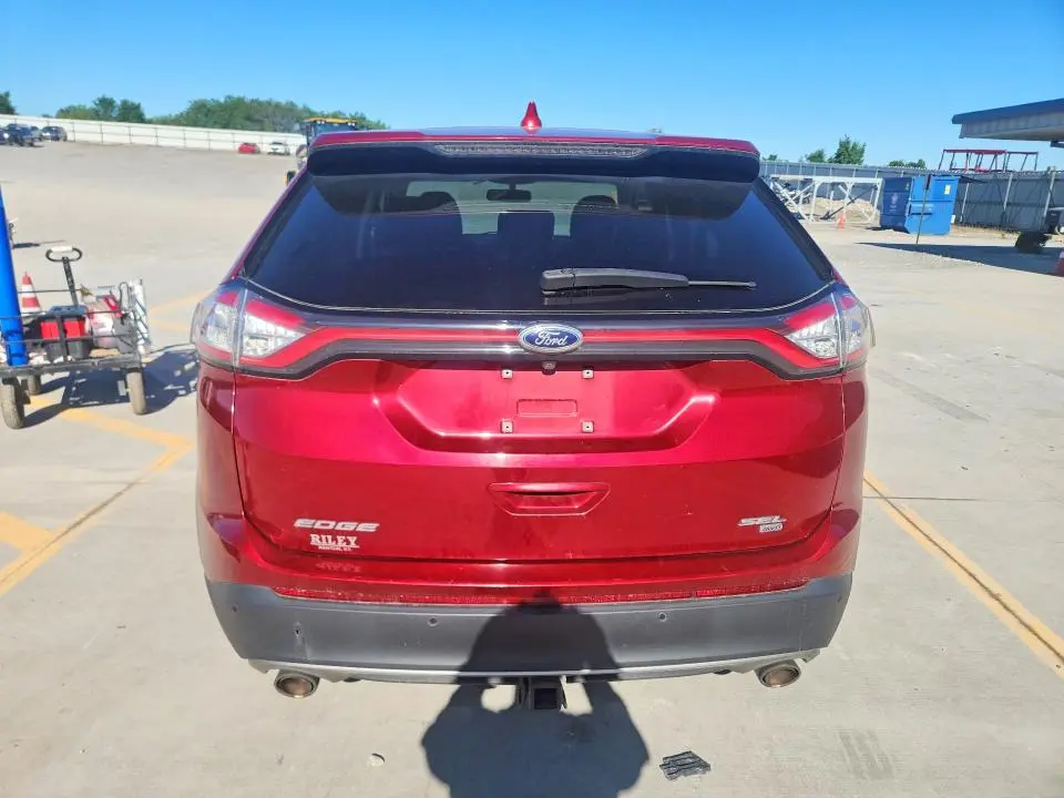2016 FORD EDGE   