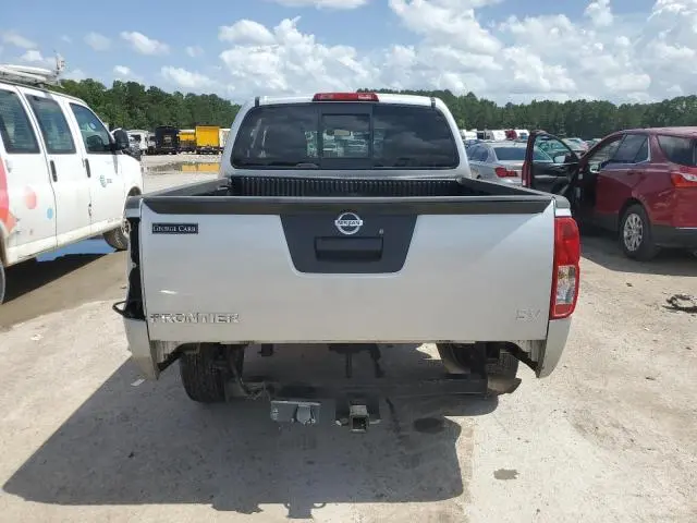 2017 NISSAN FRONTIER S  