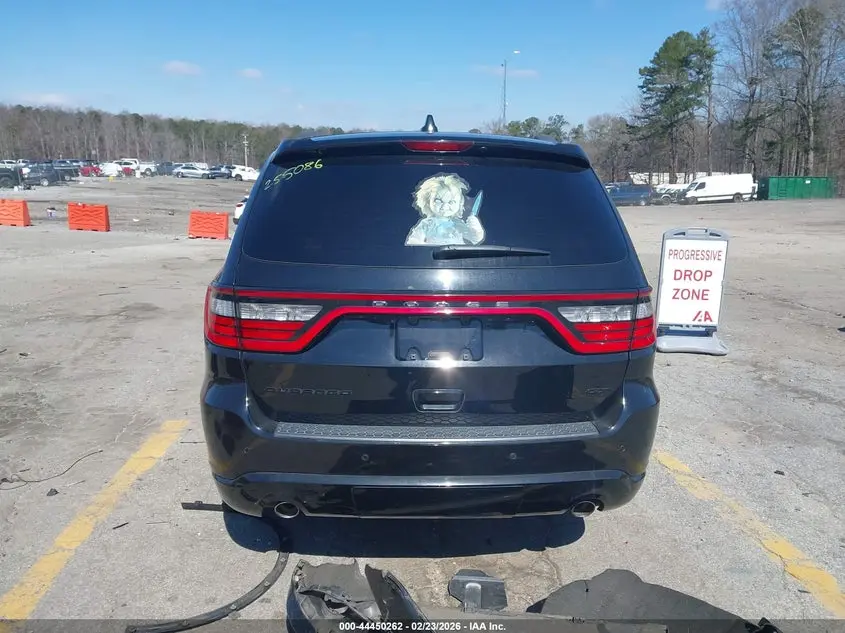 2018 DODGE DURANGO GT RWD