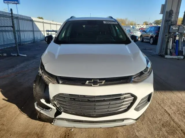 2021 CHEVROLET TRAX 1LT  