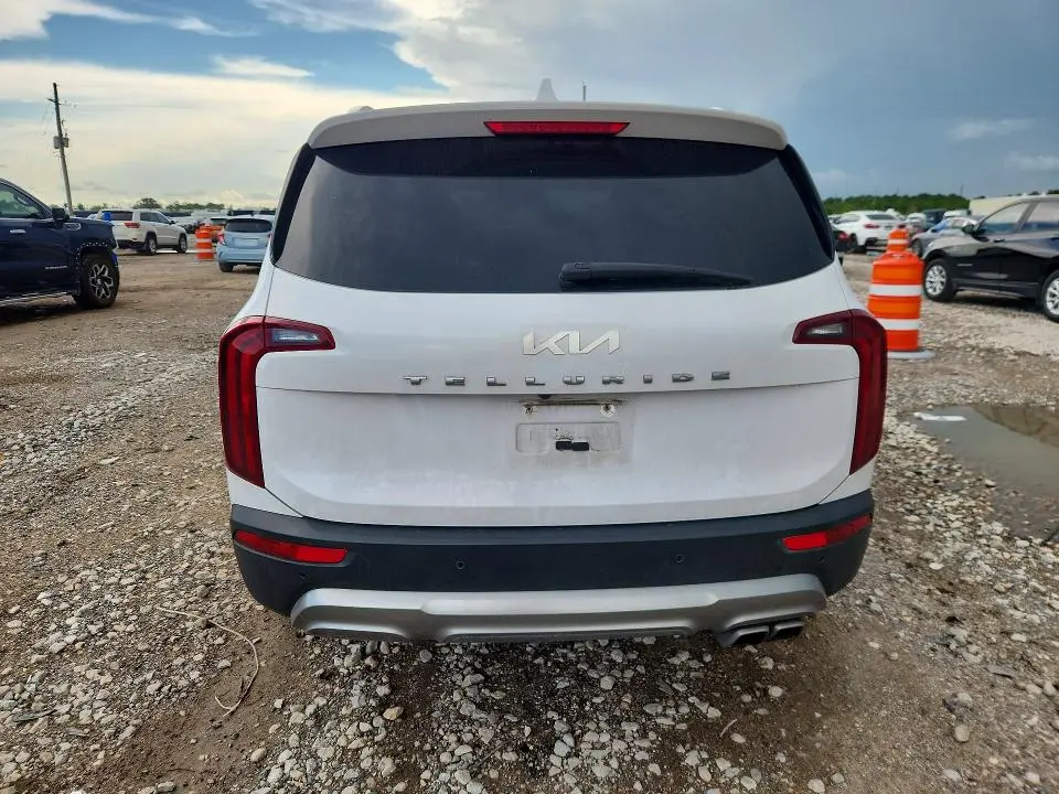 2022 KIA TELLURIDE S  