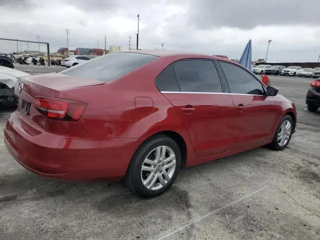 2017 VOLKSWAGEN JETTA S  