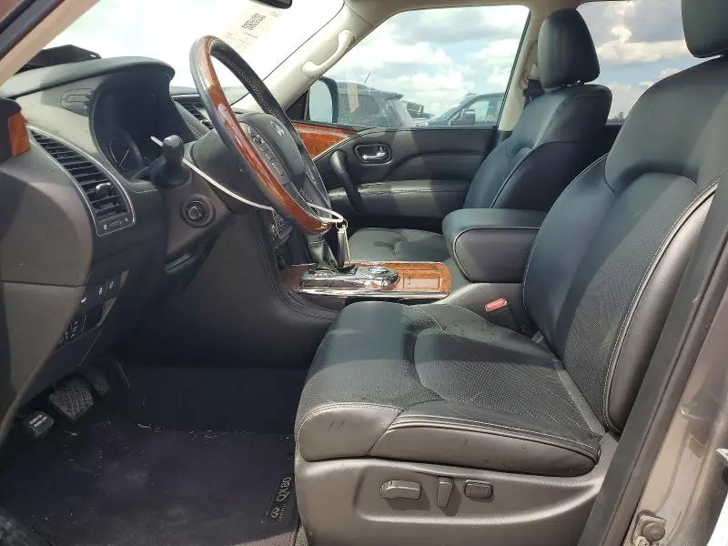2018 INFINITI QX80 BASE  