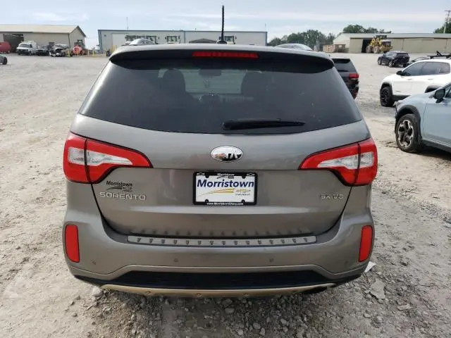 2015 KIA SORENTO SX  