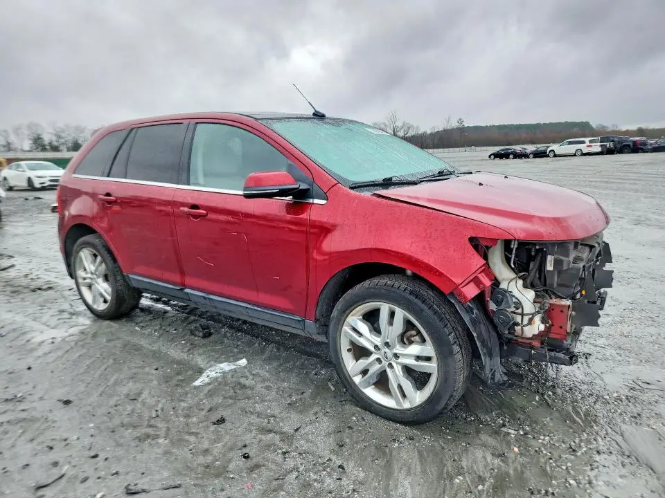2013 FORD EDGE LIMITED  