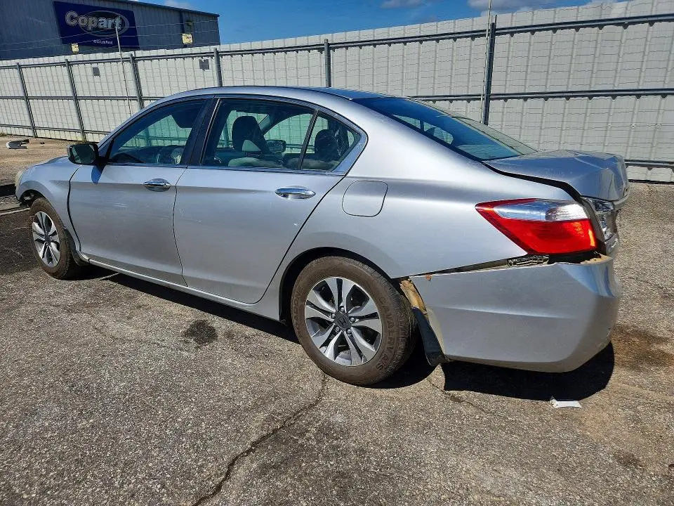 2013 HONDA ACCORD LX  