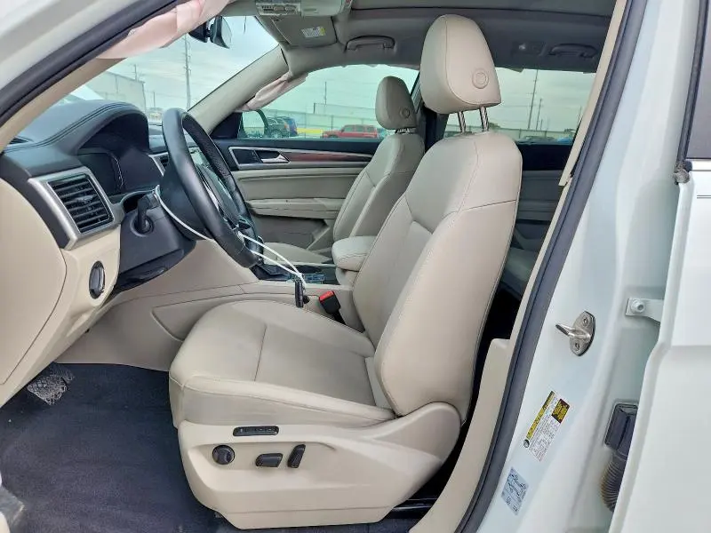 2019 VOLKSWAGEN ATLAS SEL  