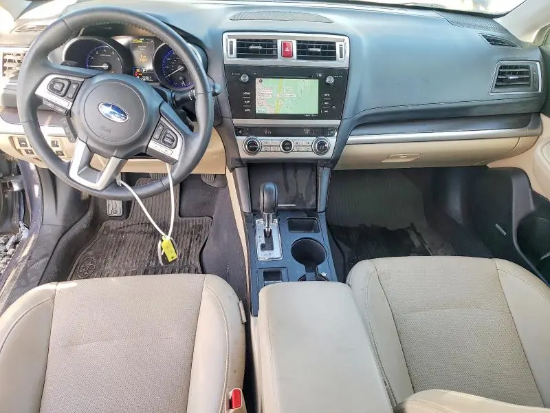 2017 SUBARU LEGACY 2.5I LIMITED  