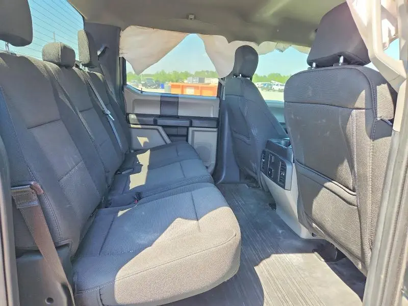 2019 FORD F150 SUPERCREW  