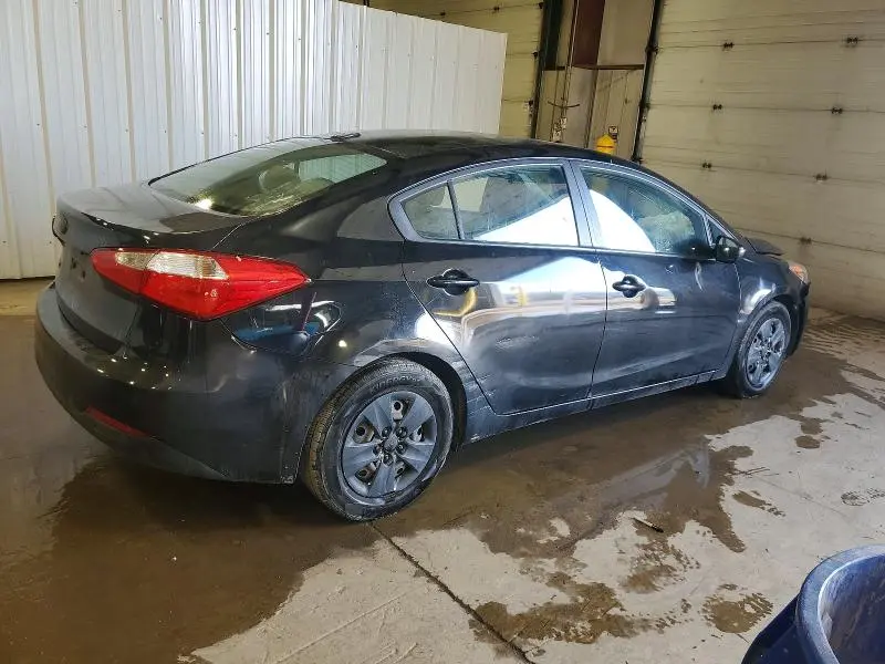 2015 KIA FORTE LX  