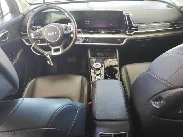2023 KIA SPORTAGE SX PRESTIGE  