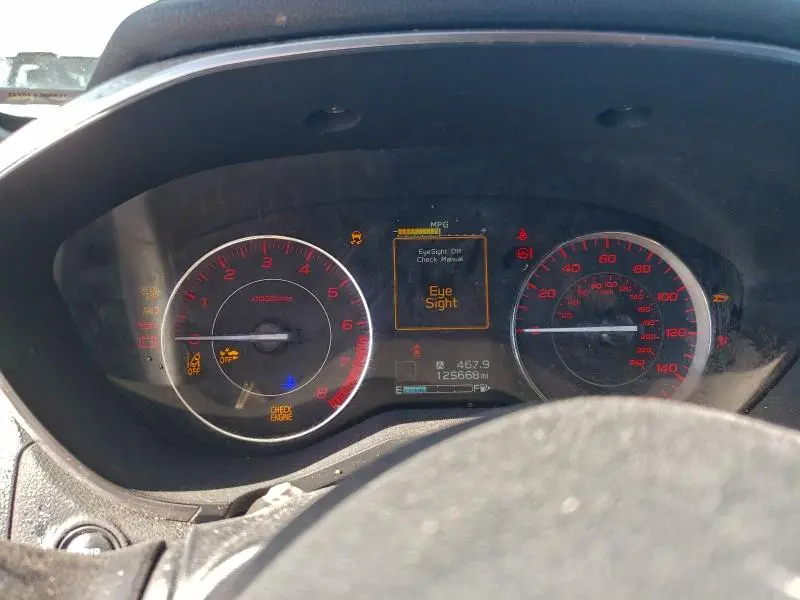 2022 SUBARU IMPREZA SPORT  