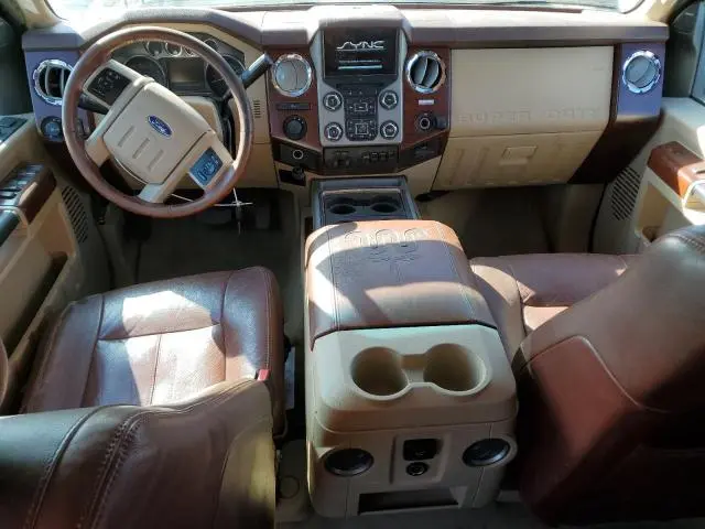 2013 FORD F350 SUPER DUTY  