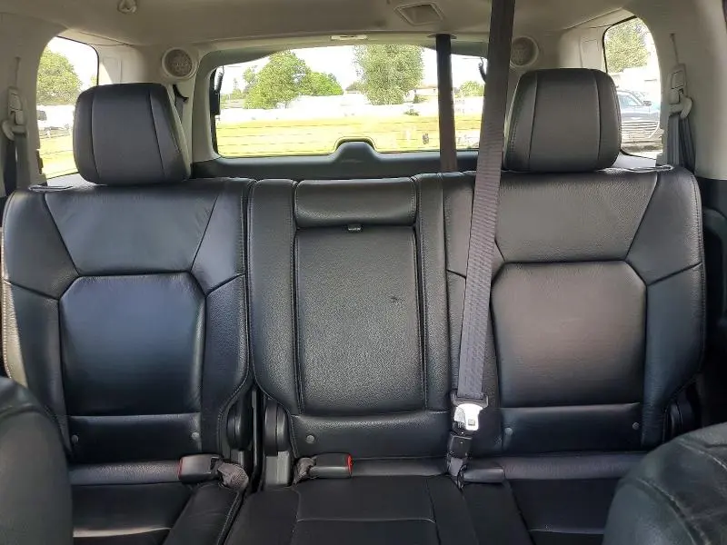 2012 HONDA PILOT TOURING  