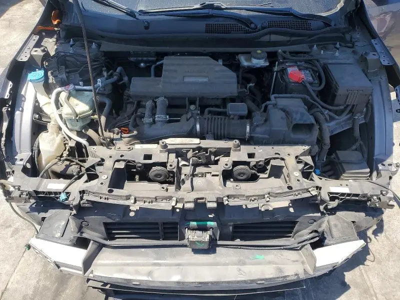 2019 HONDA CR-V EXL  
