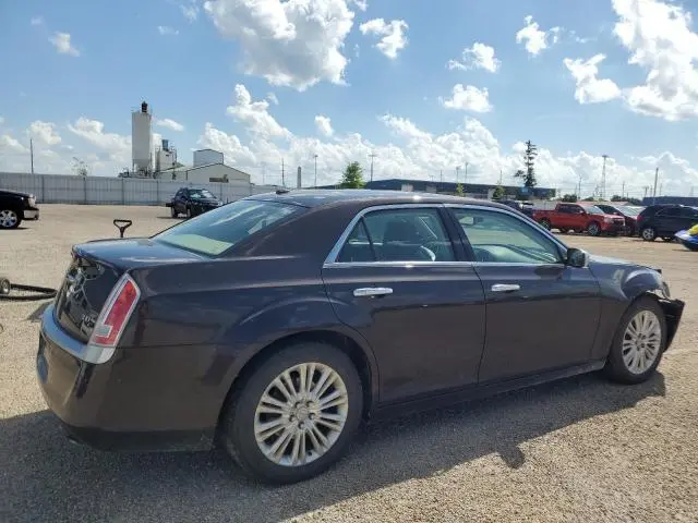 2012 CHRYSLER 300C LUXURY  