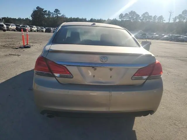 2011 TOYOTA AVALON BASE  