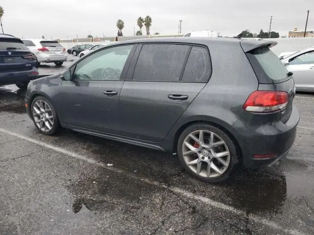 2014 VOLKSWAGEN GTI   