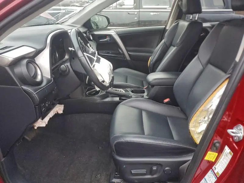 2018 TOYOTA RAV4 HV LIMITED  