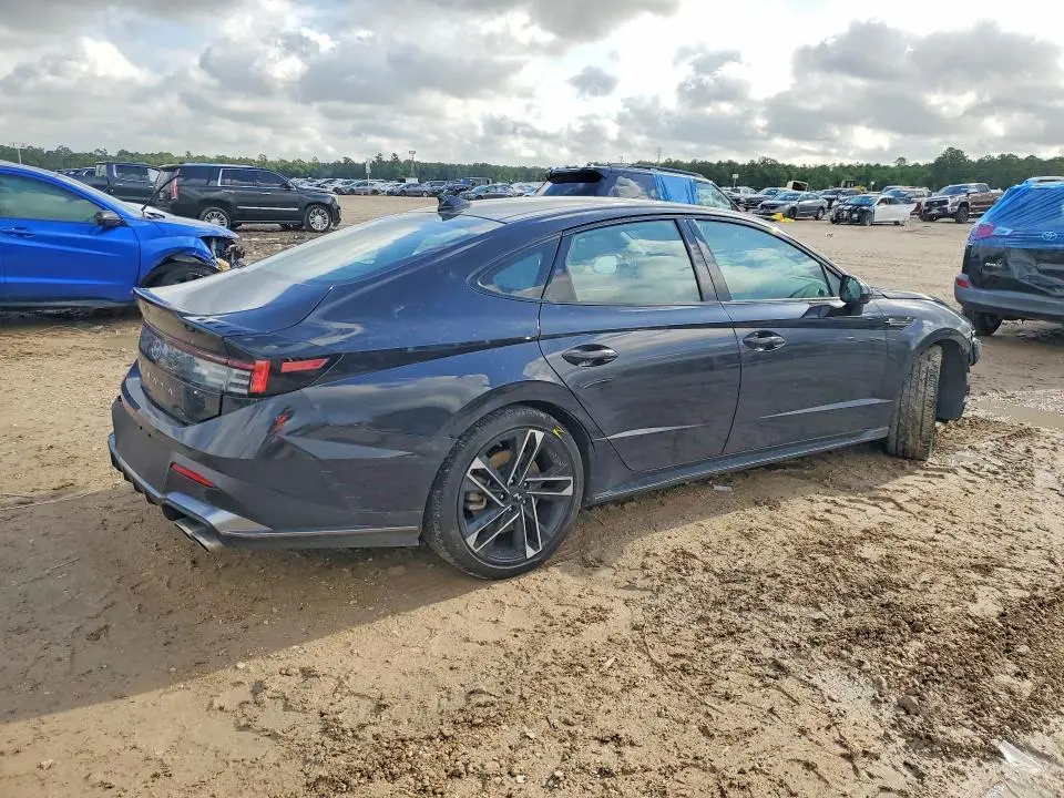 2025 HYUNDAI SONATA N LINE  