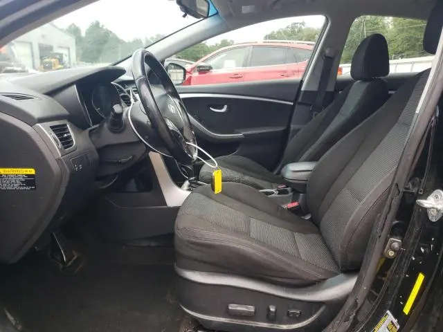 2016 HYUNDAI ELANTRA GT   