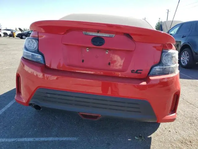 2014 TOYOTA SCION TC   