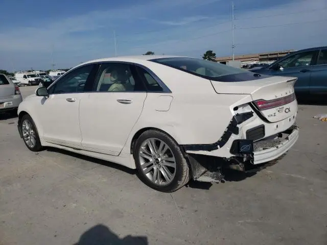 2014 LINCOLN MKZ HYBRID  