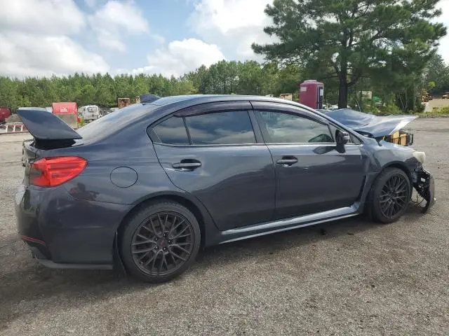 2015 SUBARU WRX STI  