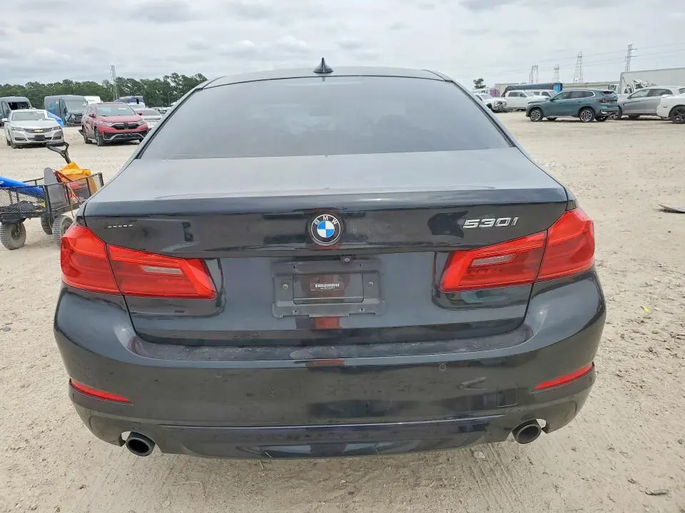 2020 BMW 530 I  