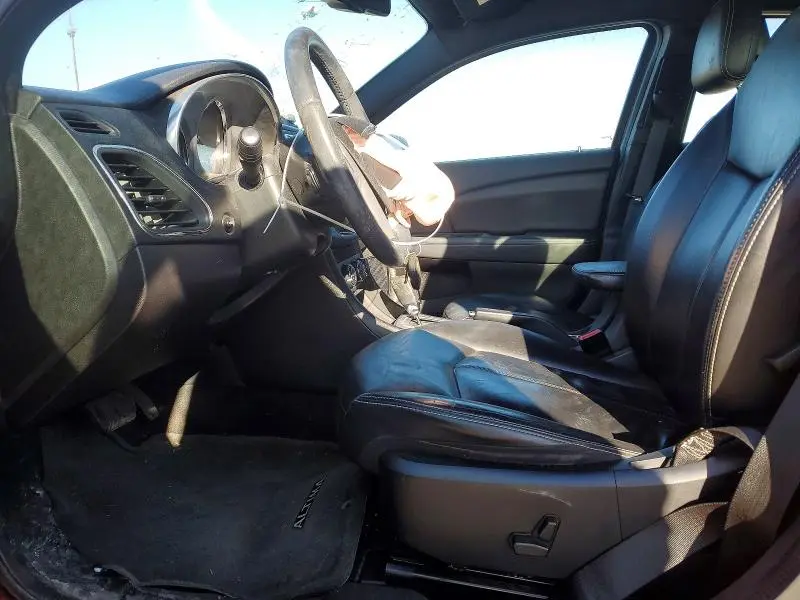 2012 CHRYSLER 200 LIMITED  