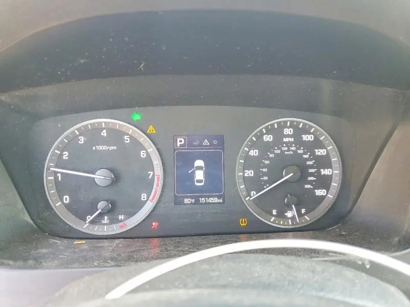 2015 HYUNDAI SONATA SE  