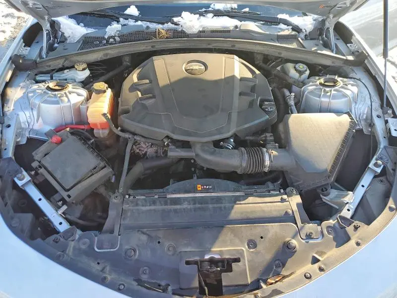 2017 CHEVROLET CAMARO LT  