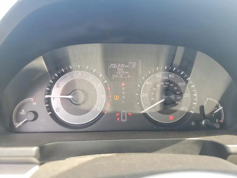 2015 HONDA ODYSSEY EX  