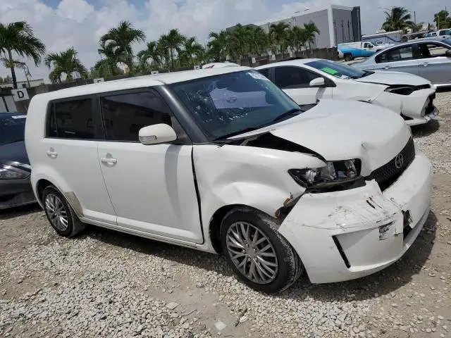 2010 TOYOTA SCION XB  