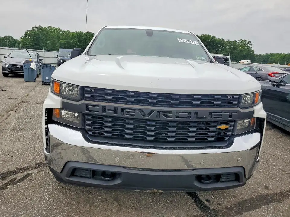 2021 CHEVROLET SILVERADO C1500  
