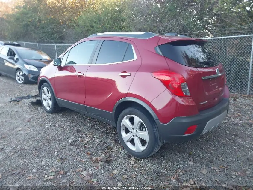 2015 BUICK ENCORE  