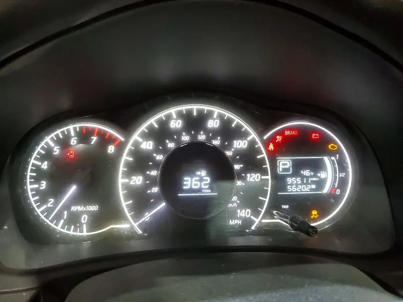 2015 NISSAN VERSA NOTE SV  