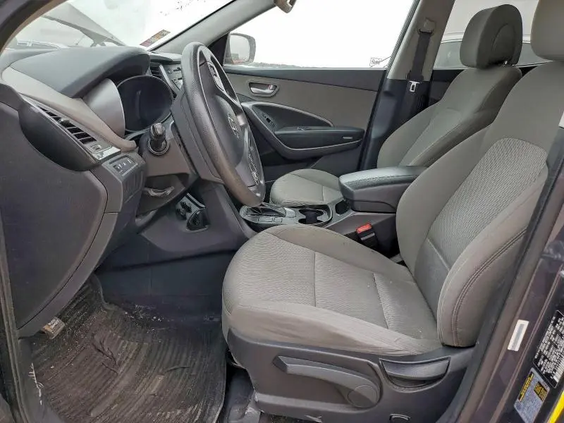 2015 HYUNDAI SANTA FE SPORT   