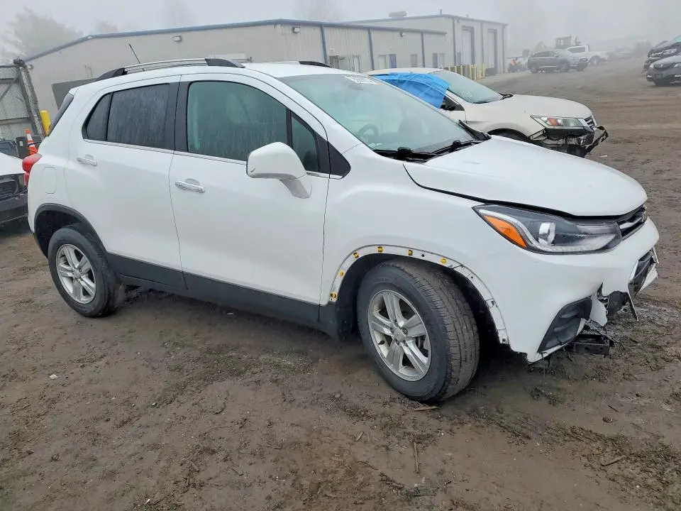 2019 CHEVROLET TRAX 1LT  