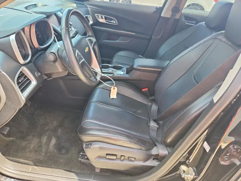 2017 CHEVROLET EQUINOX PREMIER  