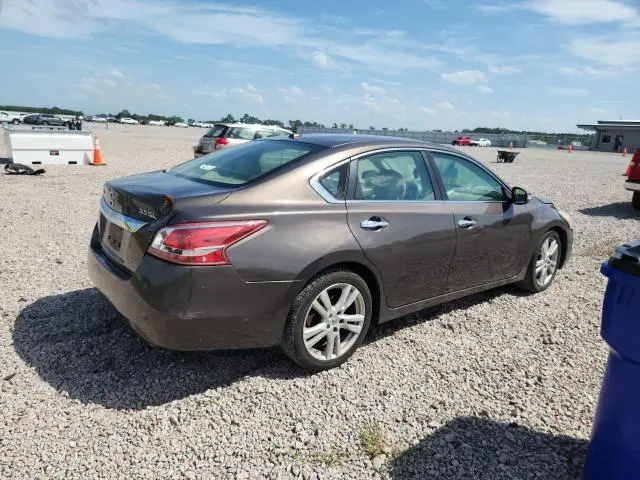 2013 NISSAN ALTIMA 3.5 S  