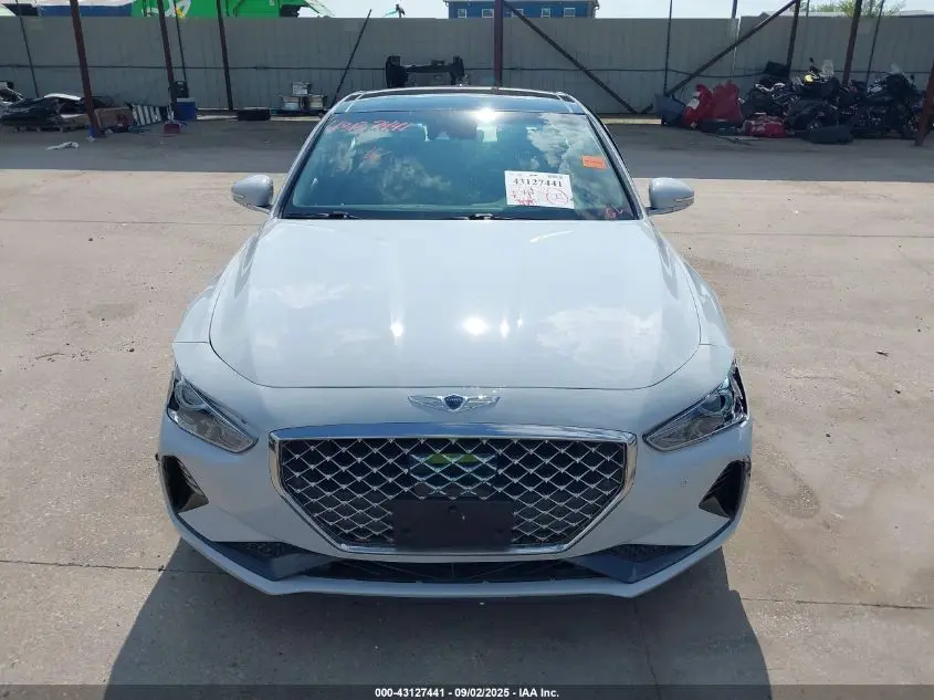 2020 GENESIS G70 2.0T RWD