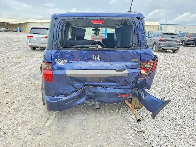 2010 HONDA ELEMENT SC  