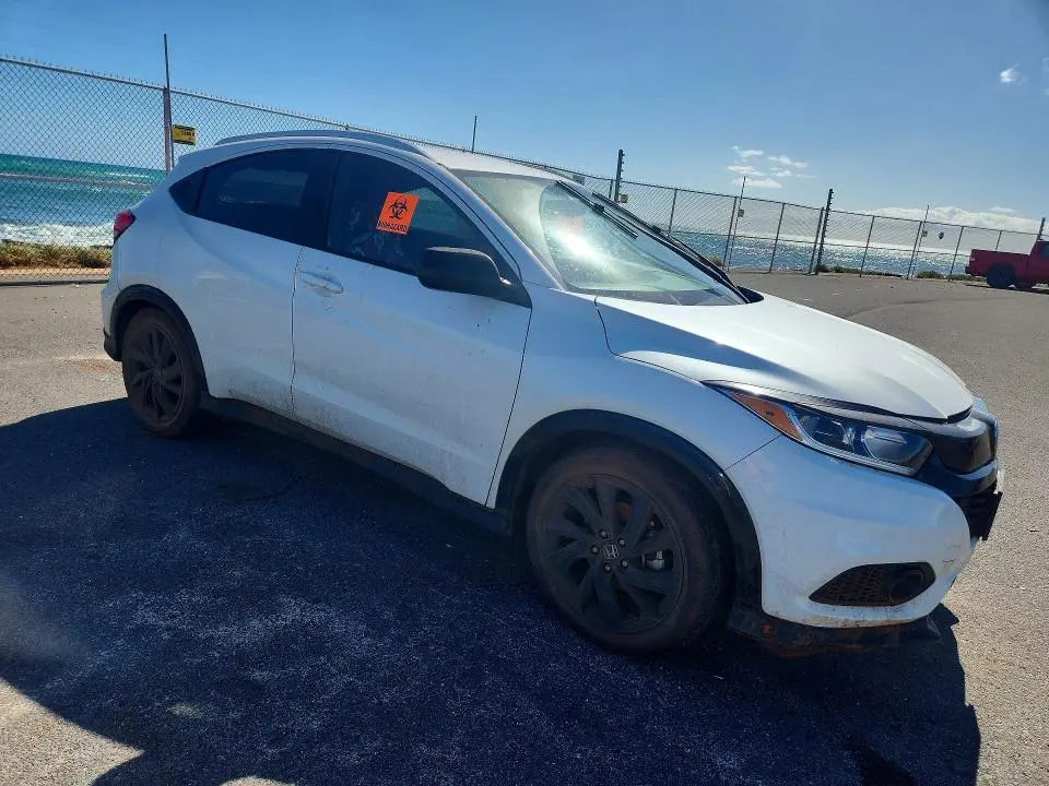 2021 HONDA HR-V SPORT  