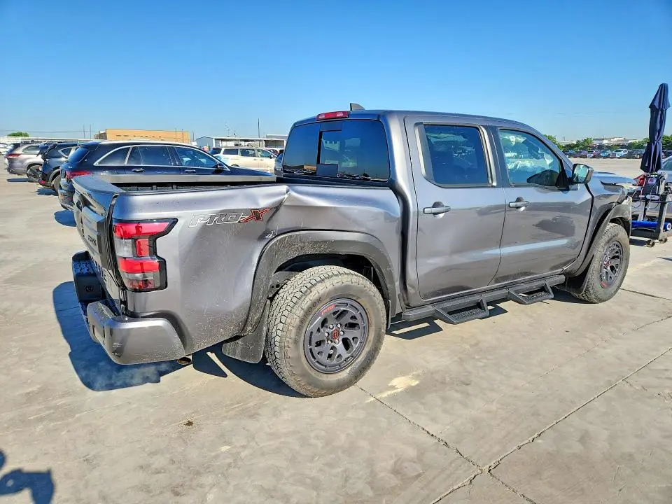 2026 NISSAN FRONTIER PRO-X  