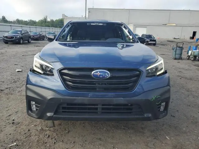 2021 SUBARU OUTBACK ONYX EDITION XT  